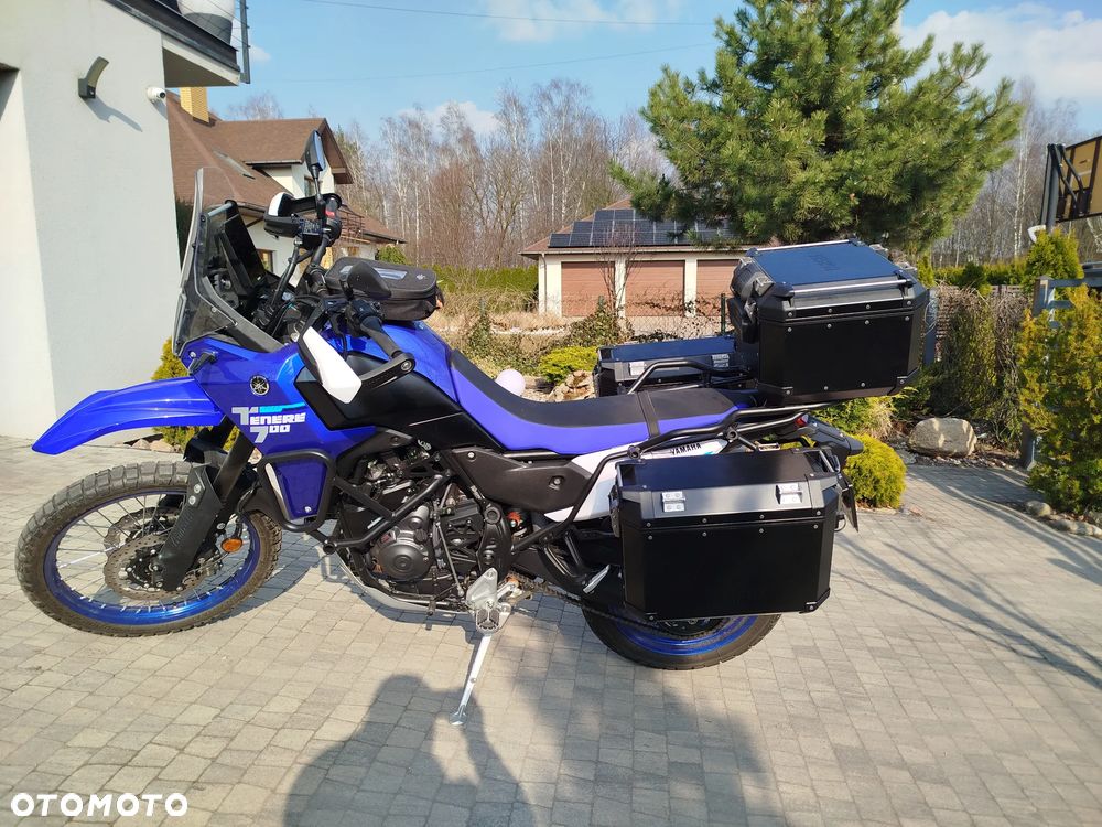 Yamaha Tenere - 1