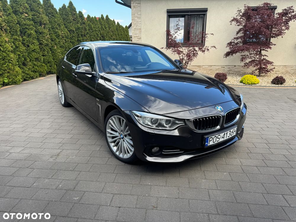 BMW Seria 4 428i xDrive Luxury Line sport - 6