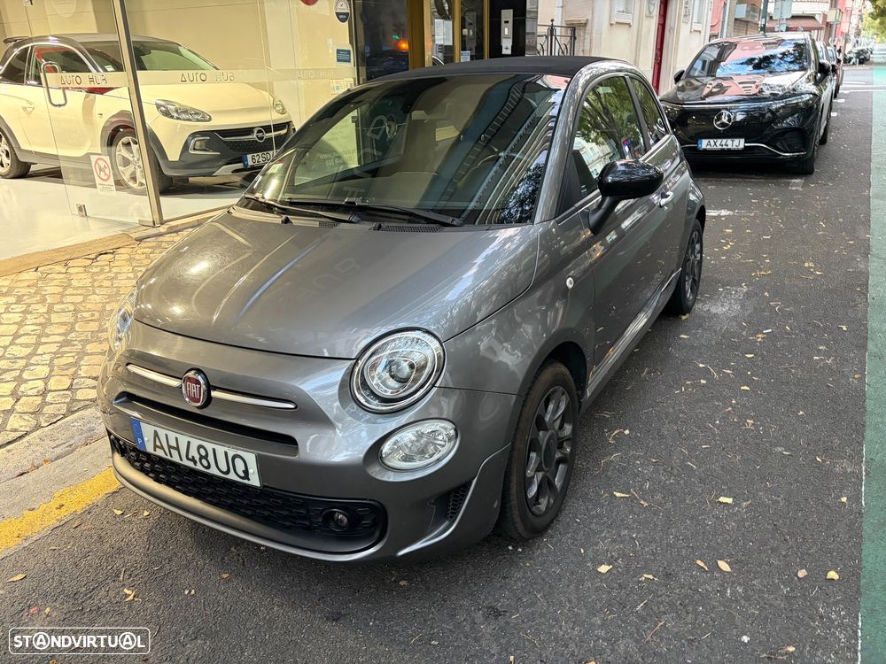 Fiat 500C - 1