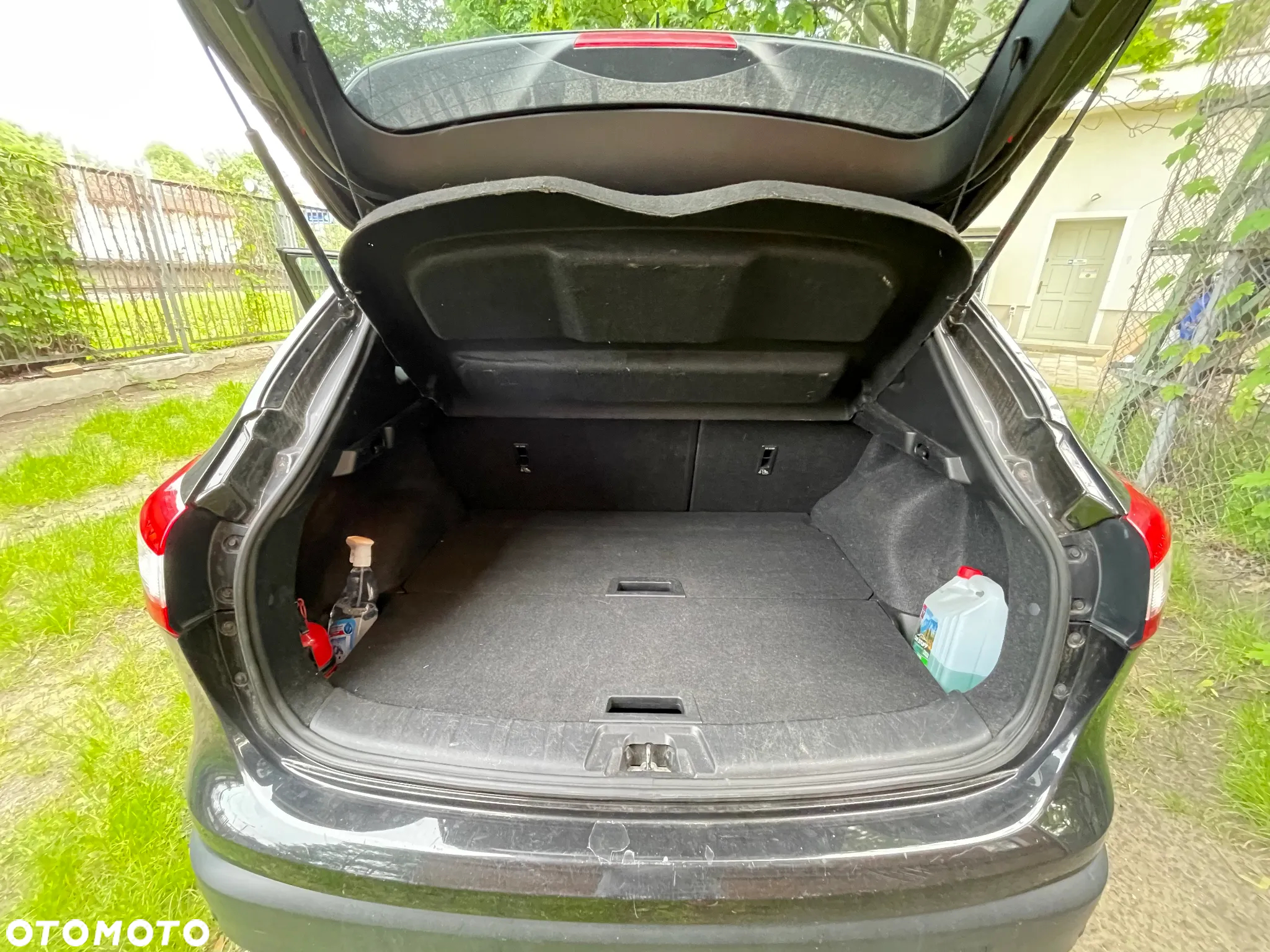 Nissan Qashqai 1.5 dCi Tekna - 36