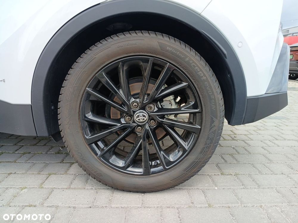 Toyota C-HR 2.0 Hybrid Dynamic Force GR Sport AWD - 16