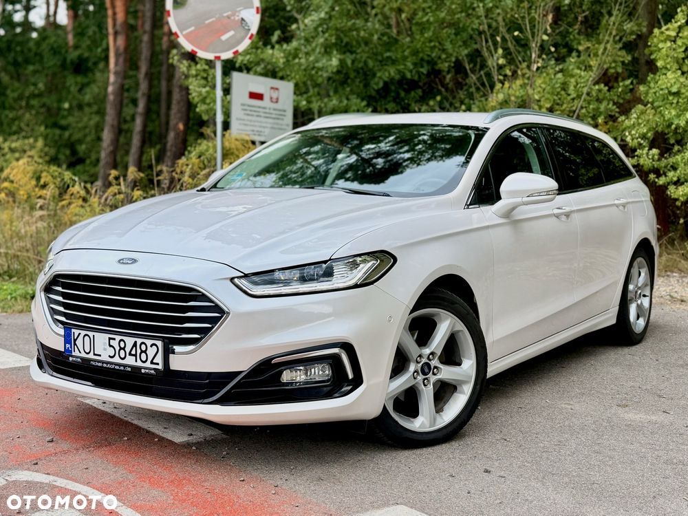 Ford Mondeo - 1