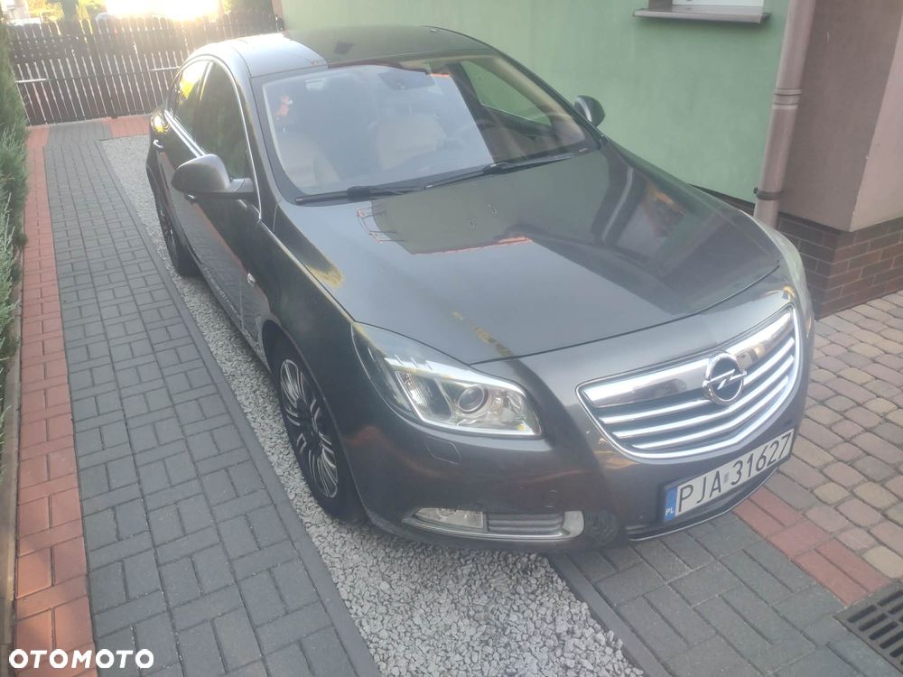 Opel Insignia 2.0 CDTI Cosmo 4x4 - 1