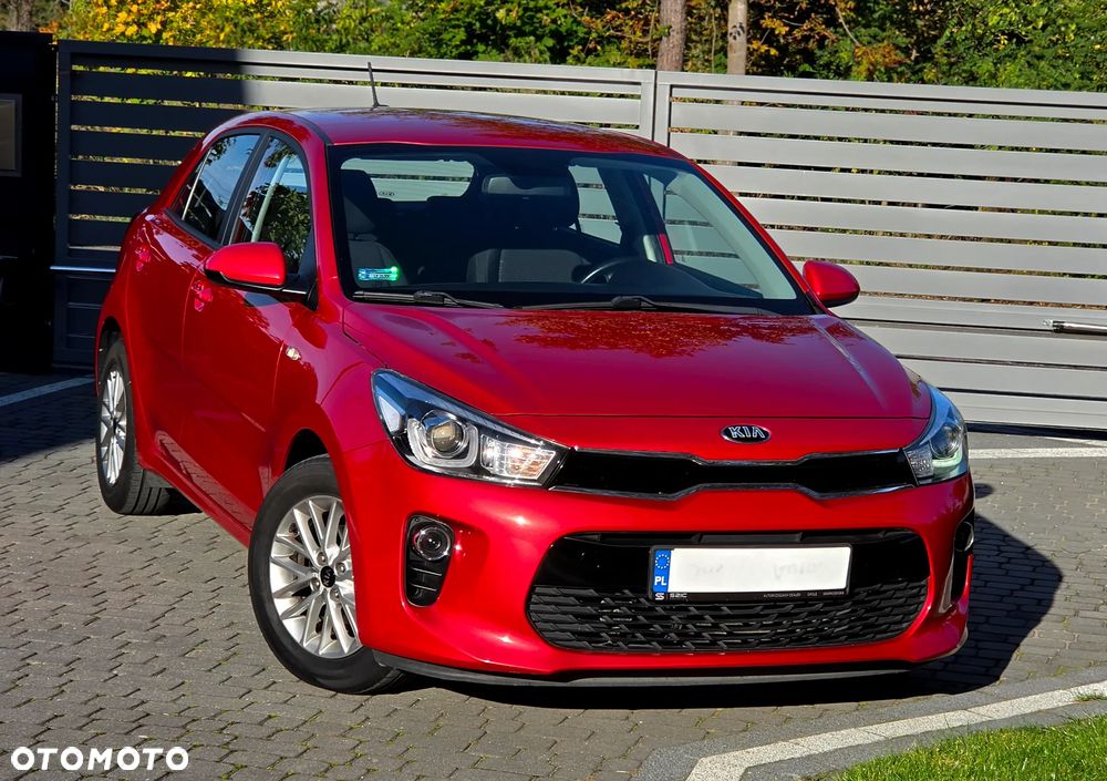 Kia Rio 1.2 L - 13