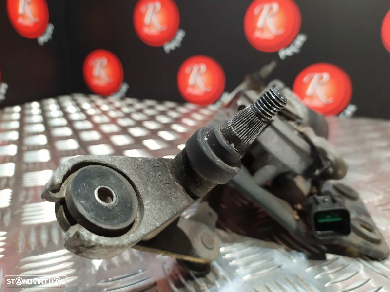 Motor De Limpa Vidros Hyundai Matrix (Fc) - 2
