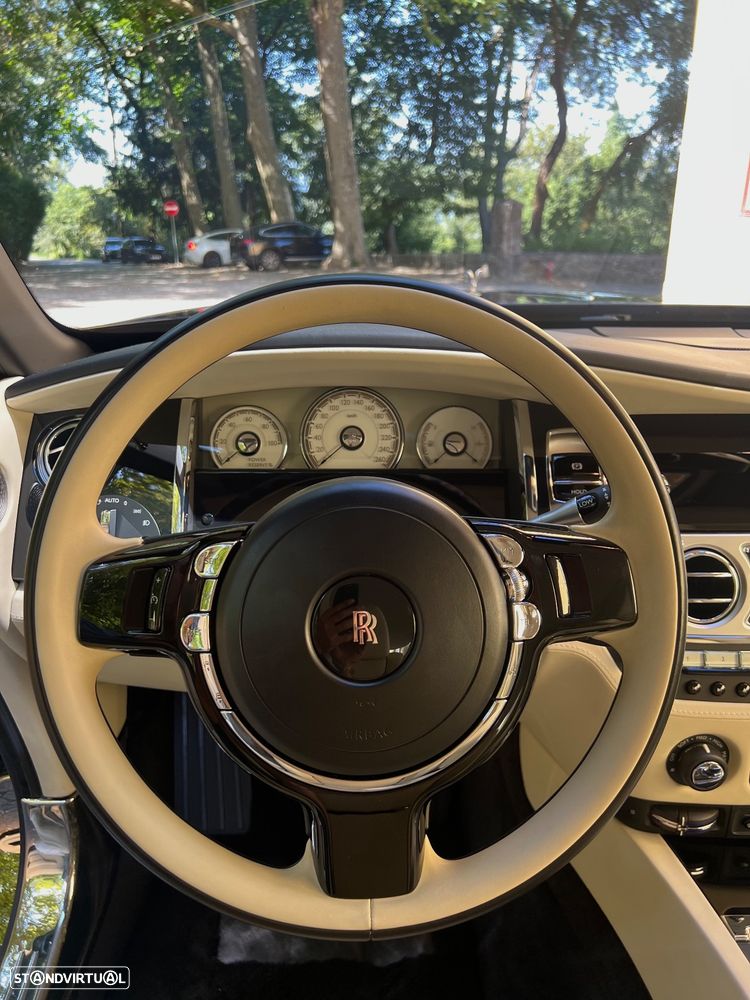 Rolls Royce Dawn - 25