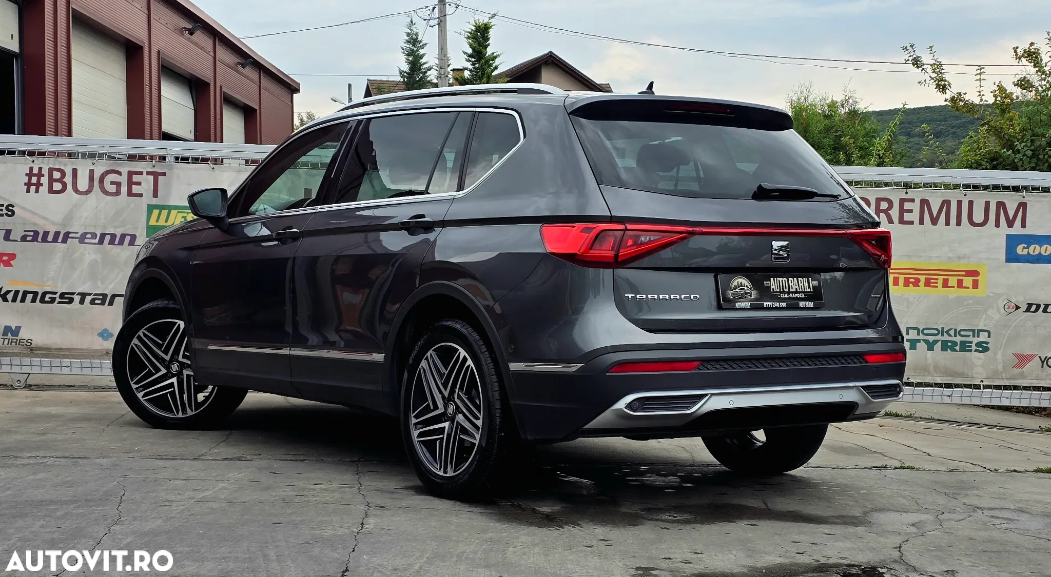 Seat Tarraco 2.0 TDI 4DRIVE DSG SCR Xcellence - 16