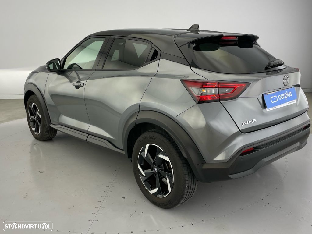 Nissan Juke 1.0 DIG-T N-Connecta DCT - 26
