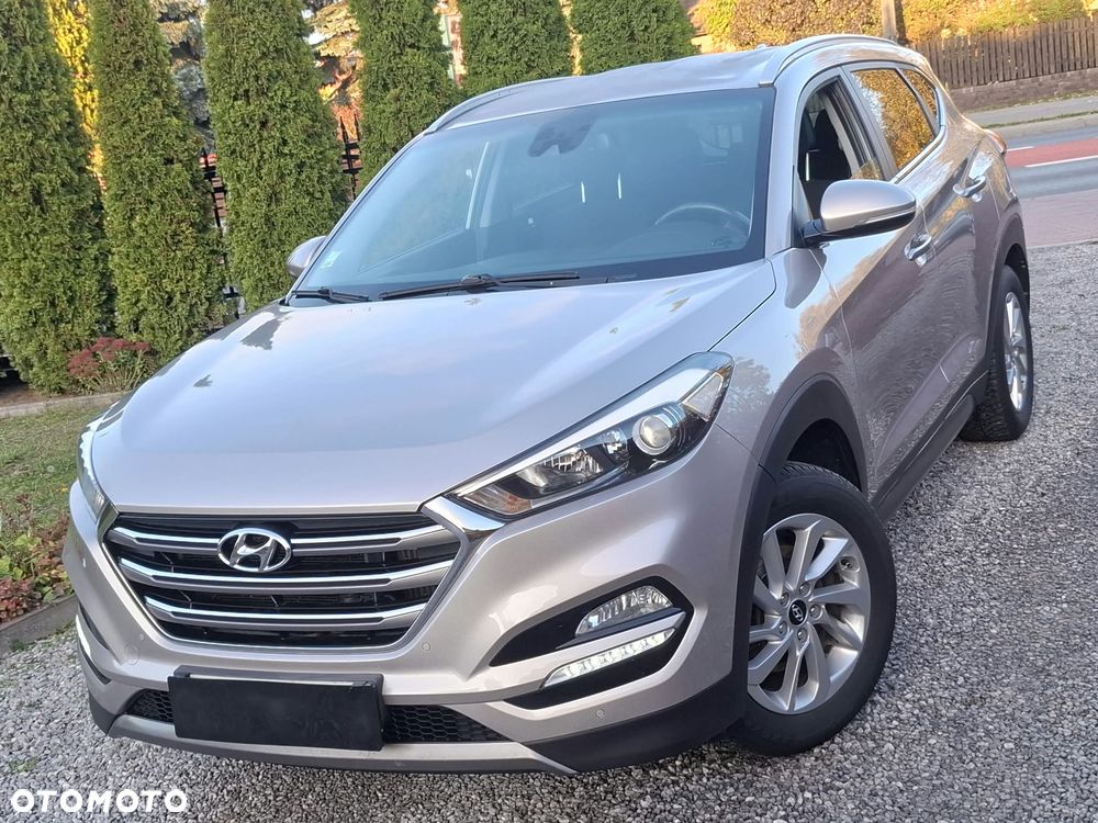 Hyundai Tucson - 1