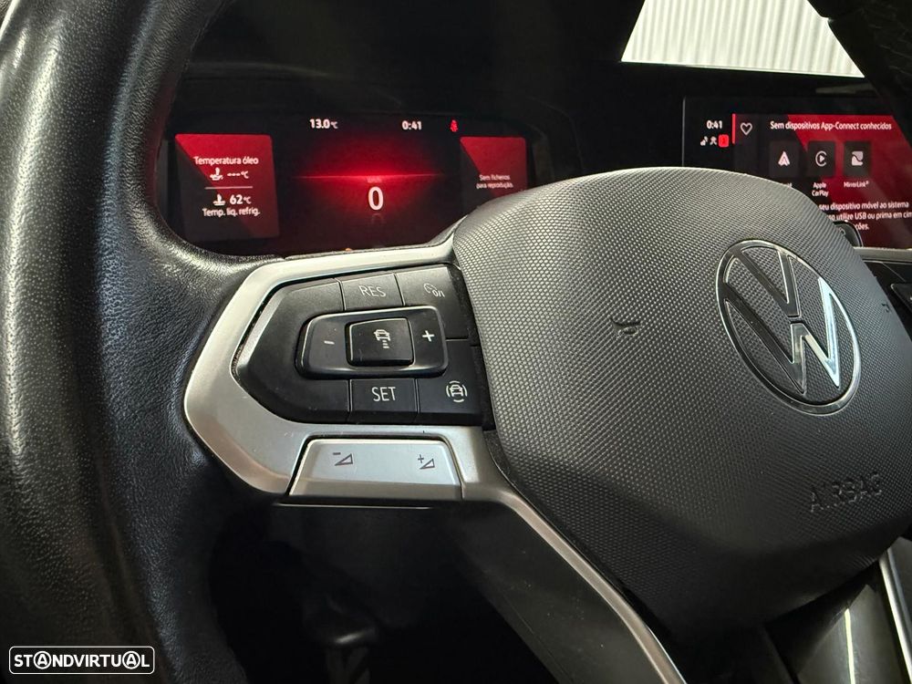 VW Golf 1.0 TSI Sportline - 21