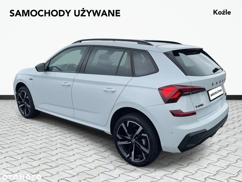 Skoda Kamiq 1.0 TSI Monte Carlo DSG - 7