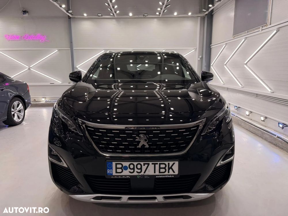 Peugeot 3008 1.6 THP EAT6 GT-Line - 13