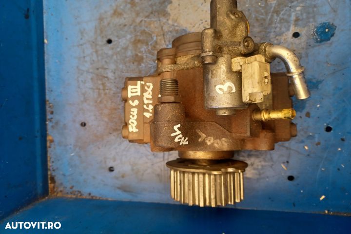 Pompa inalta presiune 1.6 TDCI  9676289780 A2C53384062 Ford Focus 4 [ - 1