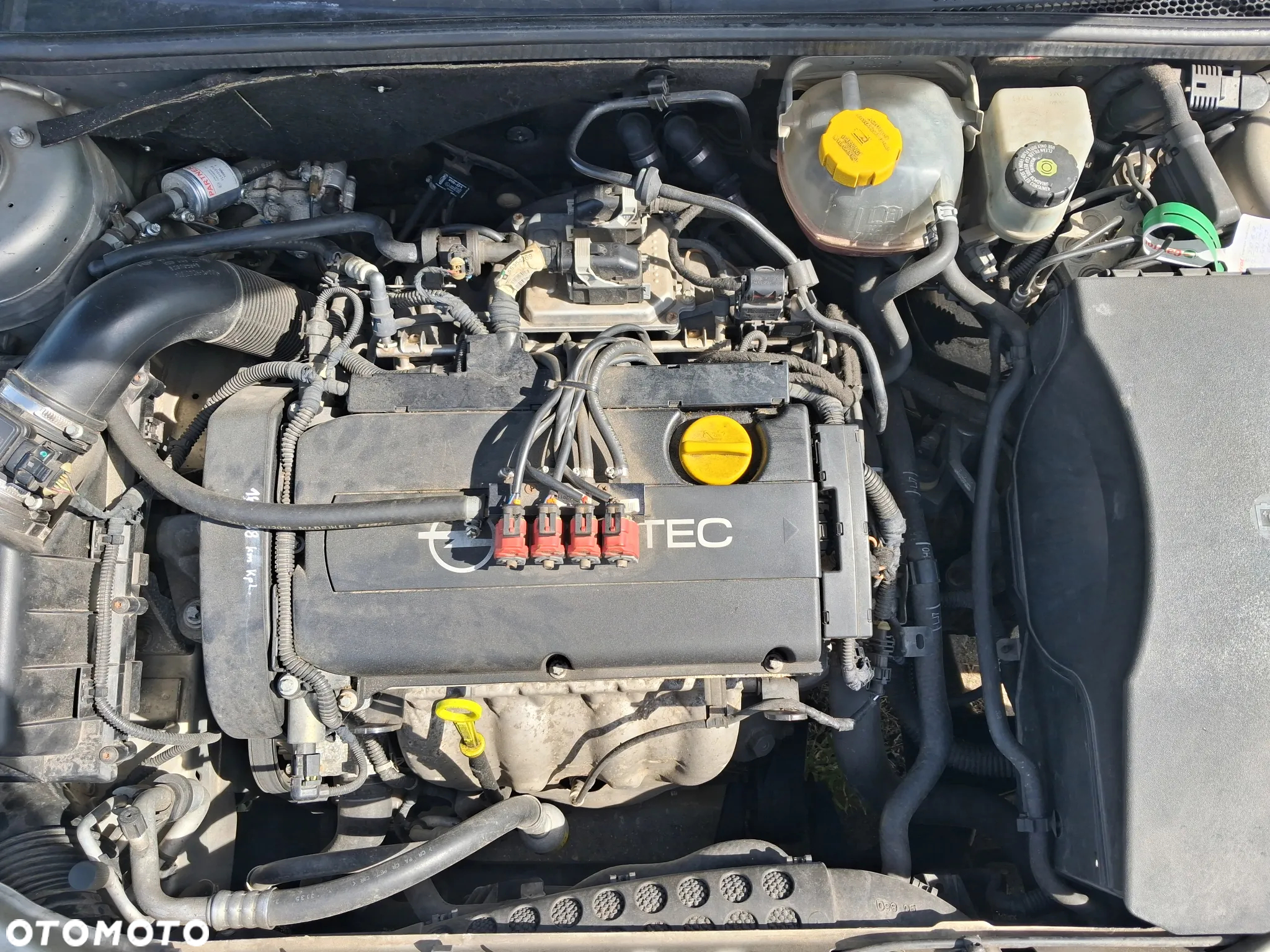 Opel Vectra 1.8 Elegance - 21