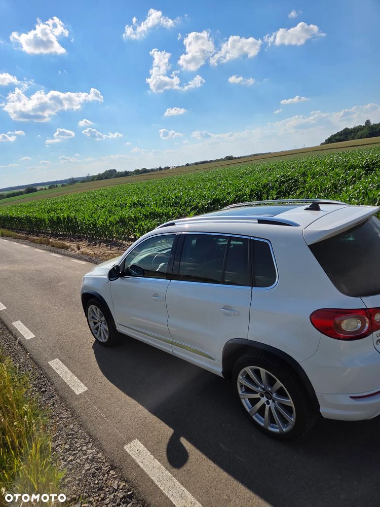 Volkswagen Tiguan 2.0 TDI 4Mot Sport&Style - 6