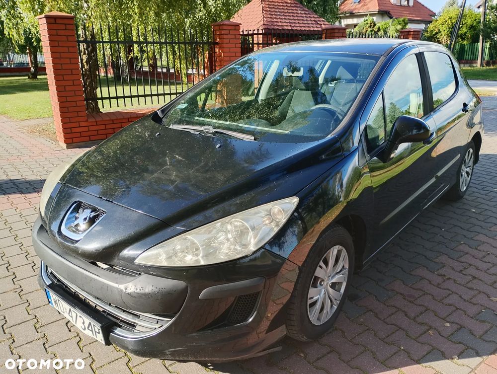 Peugeot 308 1.6 HDi Presence - 9
