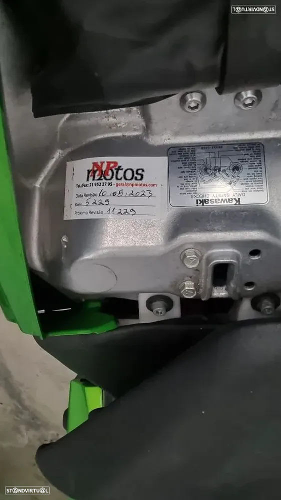 Kawasaki Z 1000SX - 2