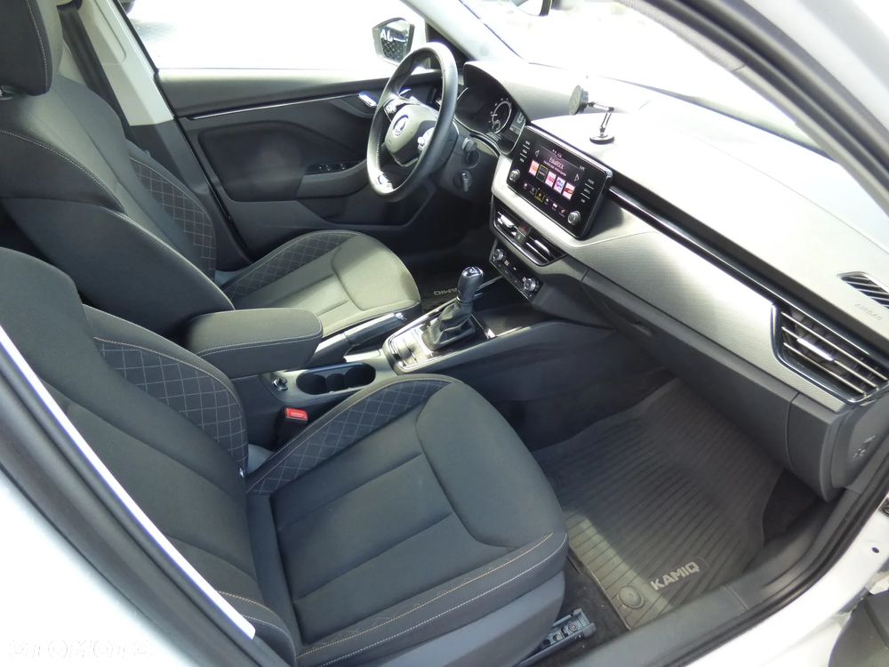 Skoda Kamiq 1.5 TSI Ambition DSG - 7