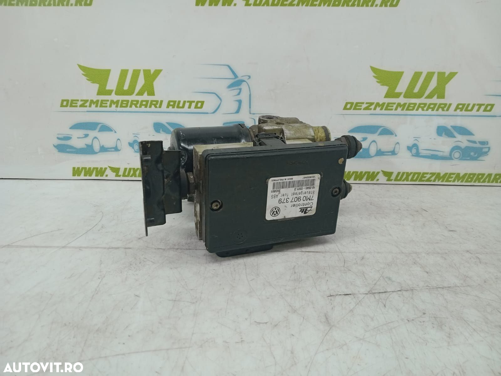Modul pompa abs 7m0907379 Ford Galaxy 1 (facelift) - 4