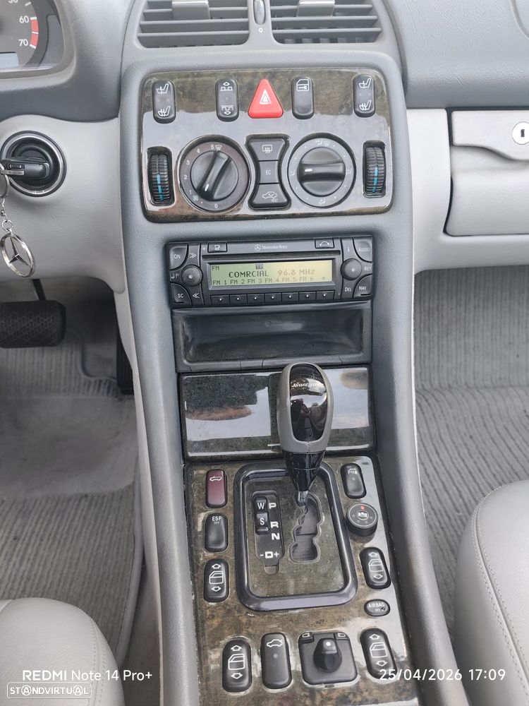 Mercedes-Benz CLK 230 - 10