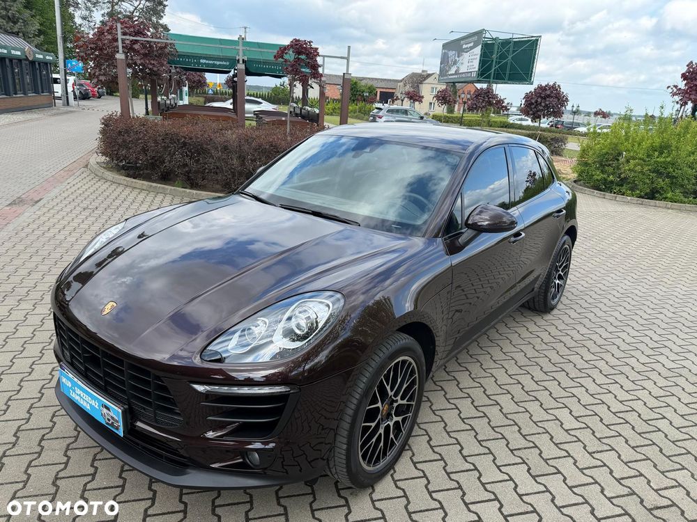Porsche Macan S Diesel - 1