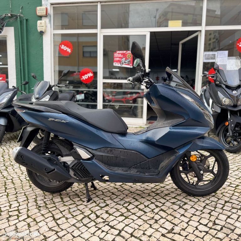 Honda PCX125 - 7