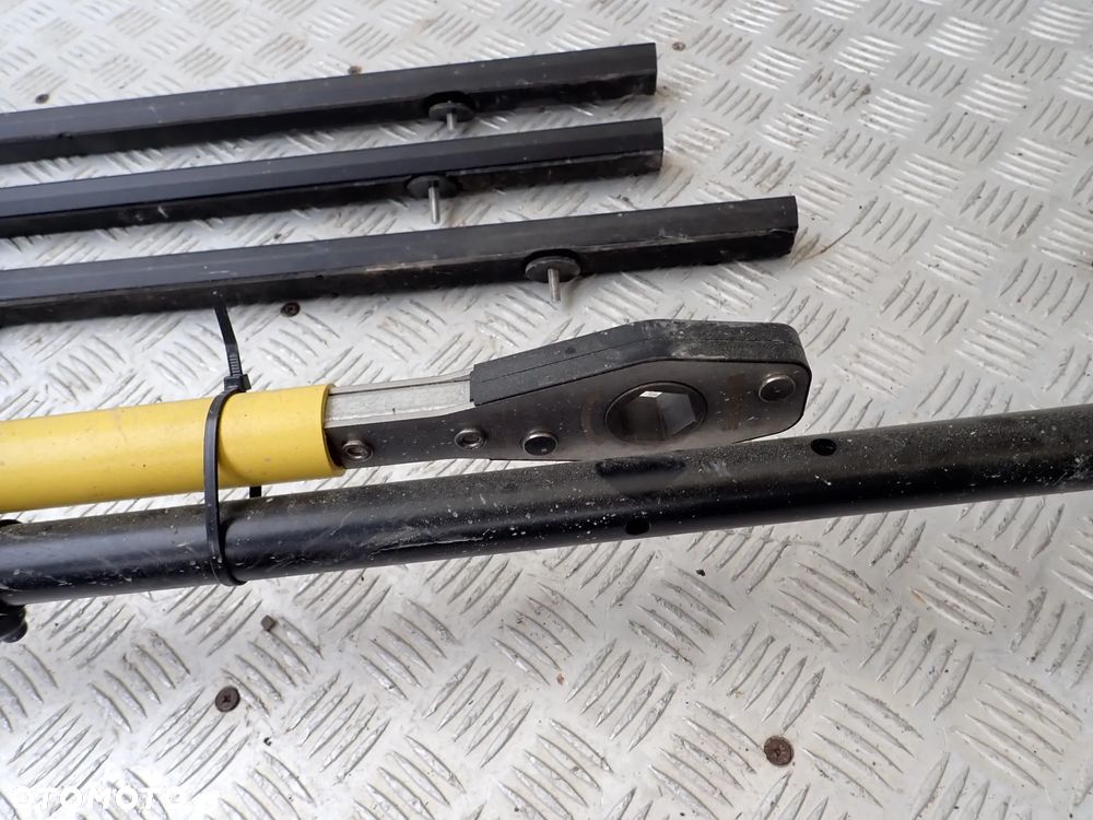 RAMA STELAŻA DO PRZEWOŻENIA OKIEN NA CRAFTERA - 12
