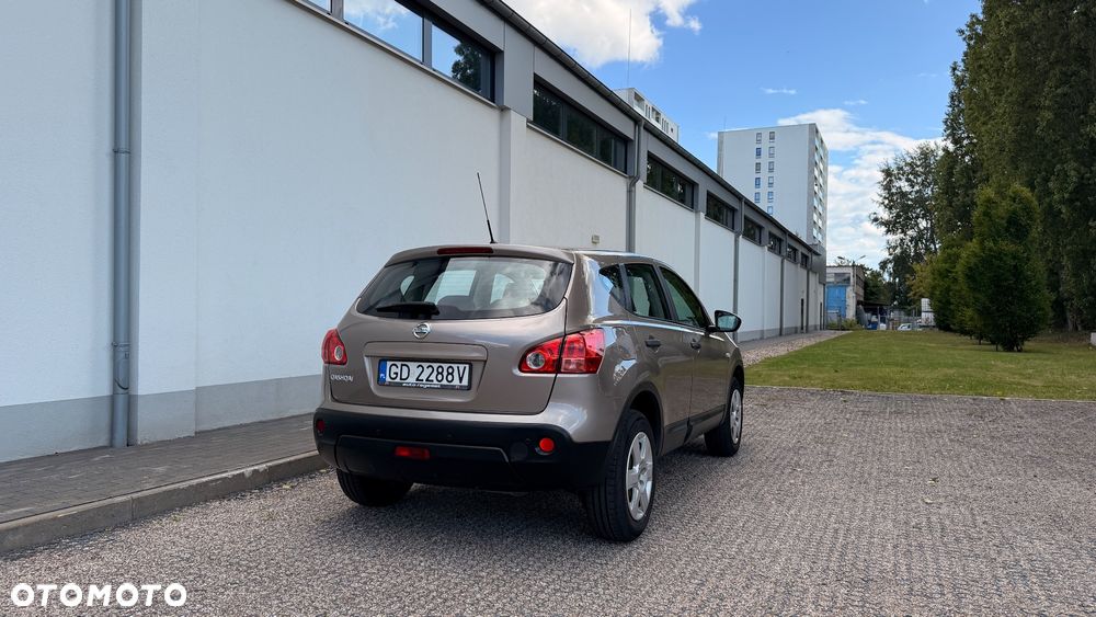 Nissan Qashqai 1.6 Visia - 7