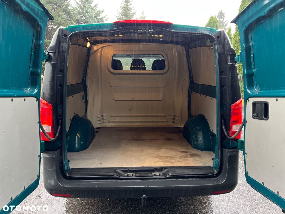 Mercedes-Benz Vito Mixto 114 CDI L3 447.705 - 11