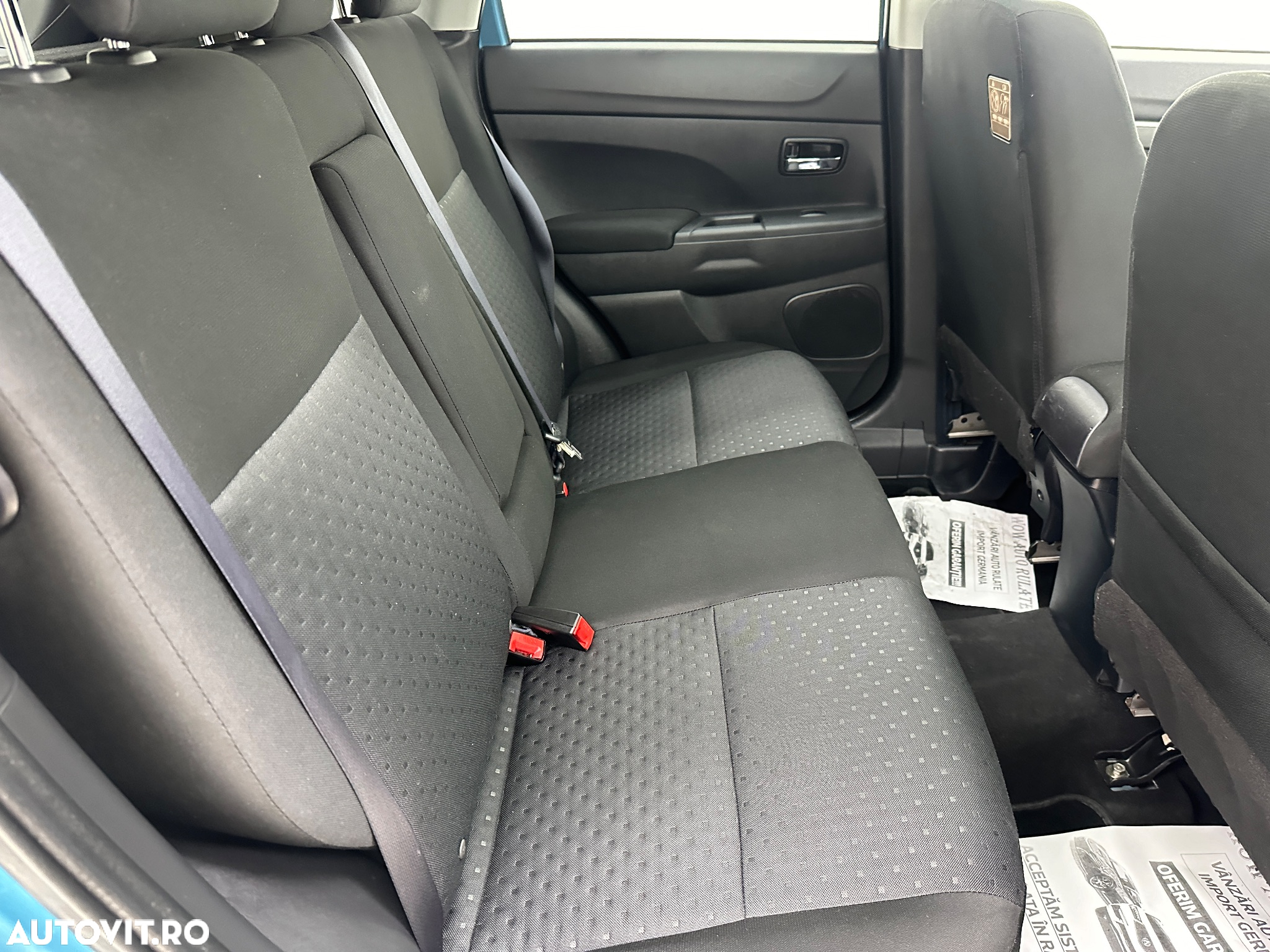 Mitsubishi ASX - 15