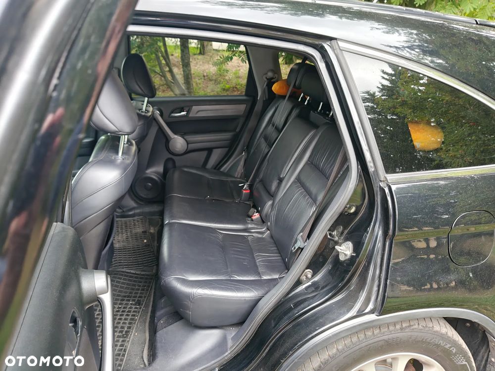 Honda CR-V 2.0 Elegance S&L - 8