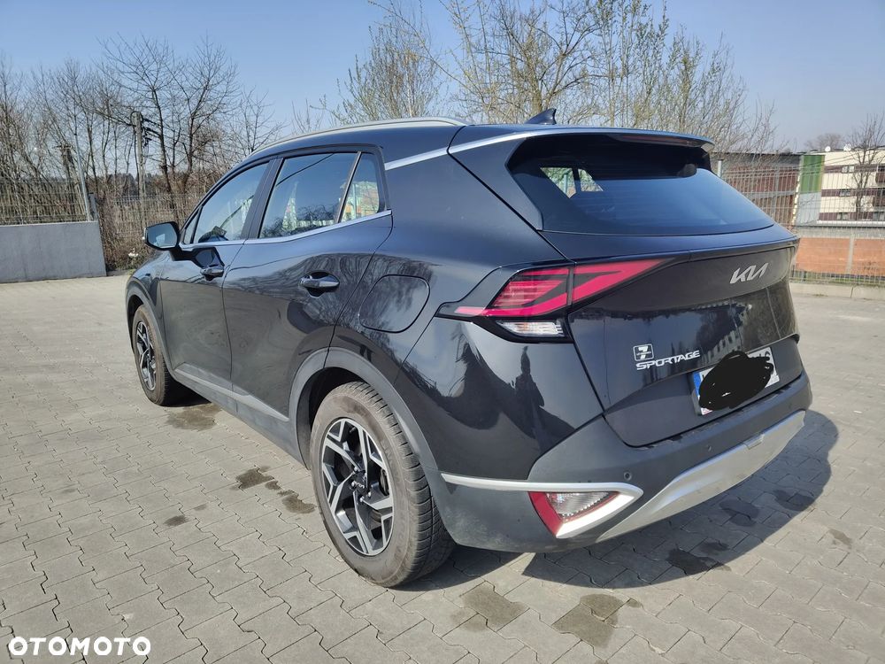 Kia Sportage 1.6 T-GDI M 2WD - 4