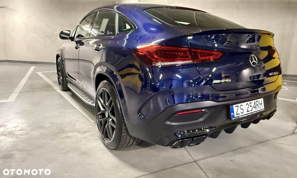 Mercedes-Benz GLE AMG 63 S 4-Matic - 6