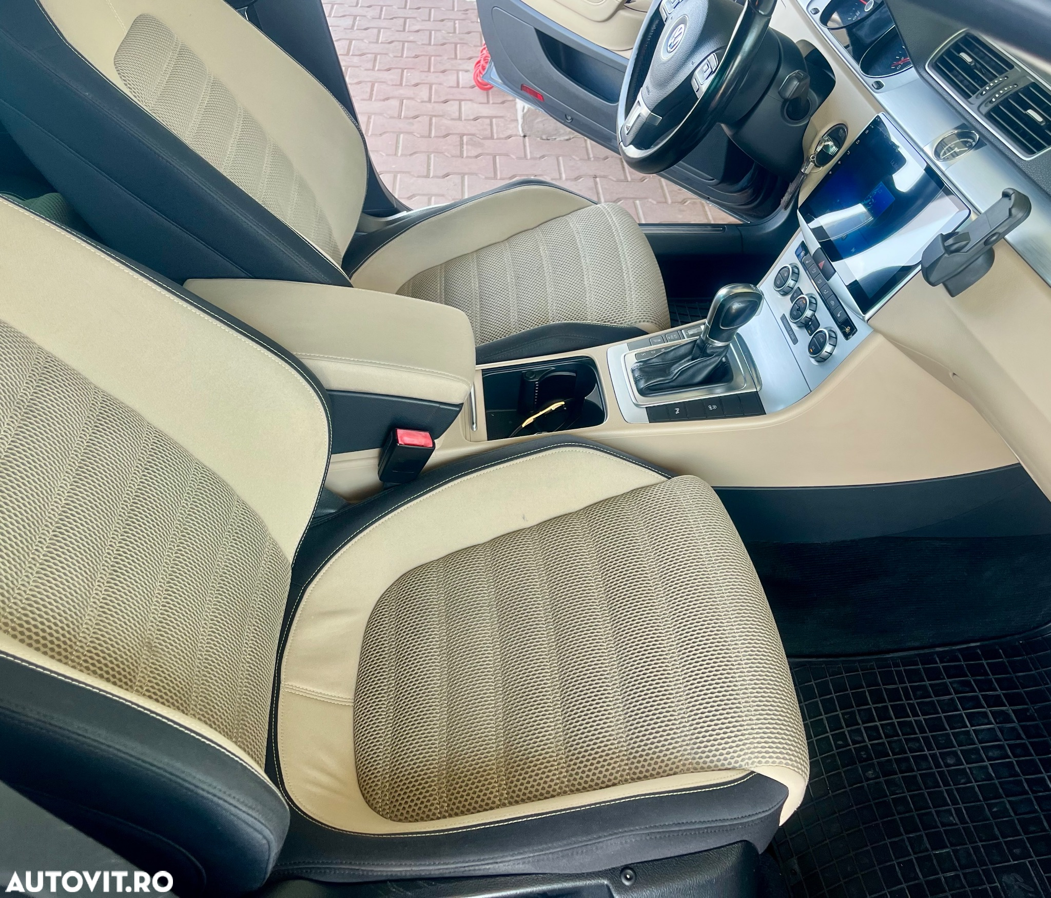 Volkswagen Passat CC 2.0 Blue TDI DSG - 9