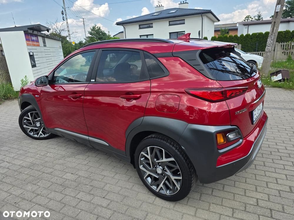 Hyundai Kona 1.6 GDI Hybrid Premium DCT - 9