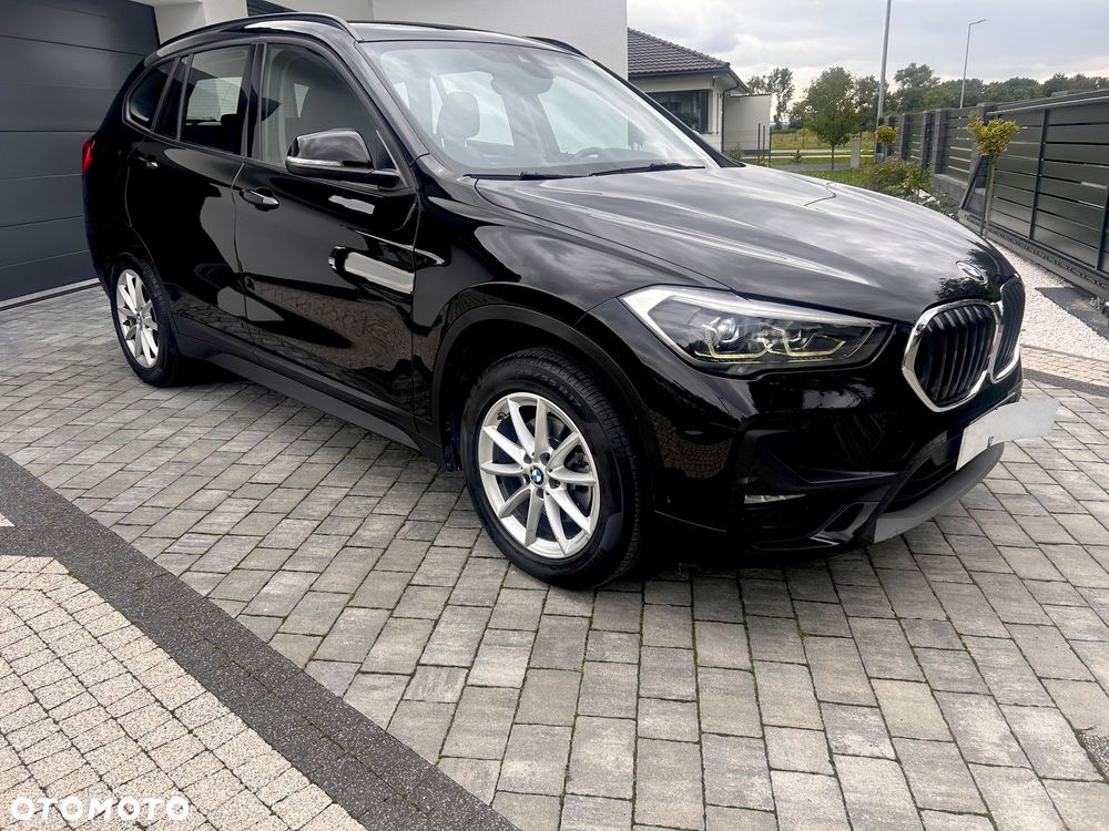 BMW X1 sDrive18d Business Edition sport - 8