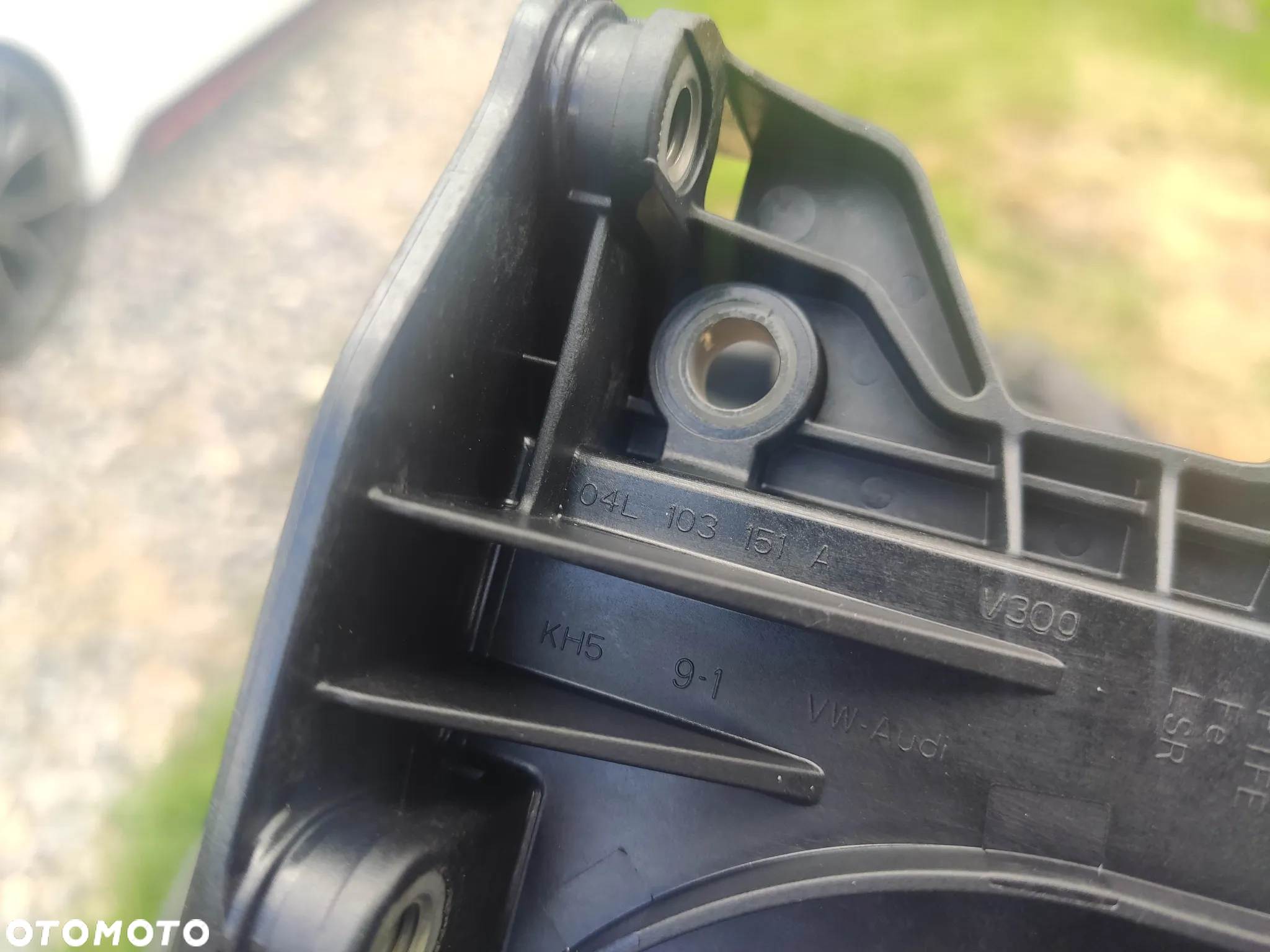 WG Uszczelniacz Wału Korbowego VW AUDI SEAT 04L103151A NOWY - 3