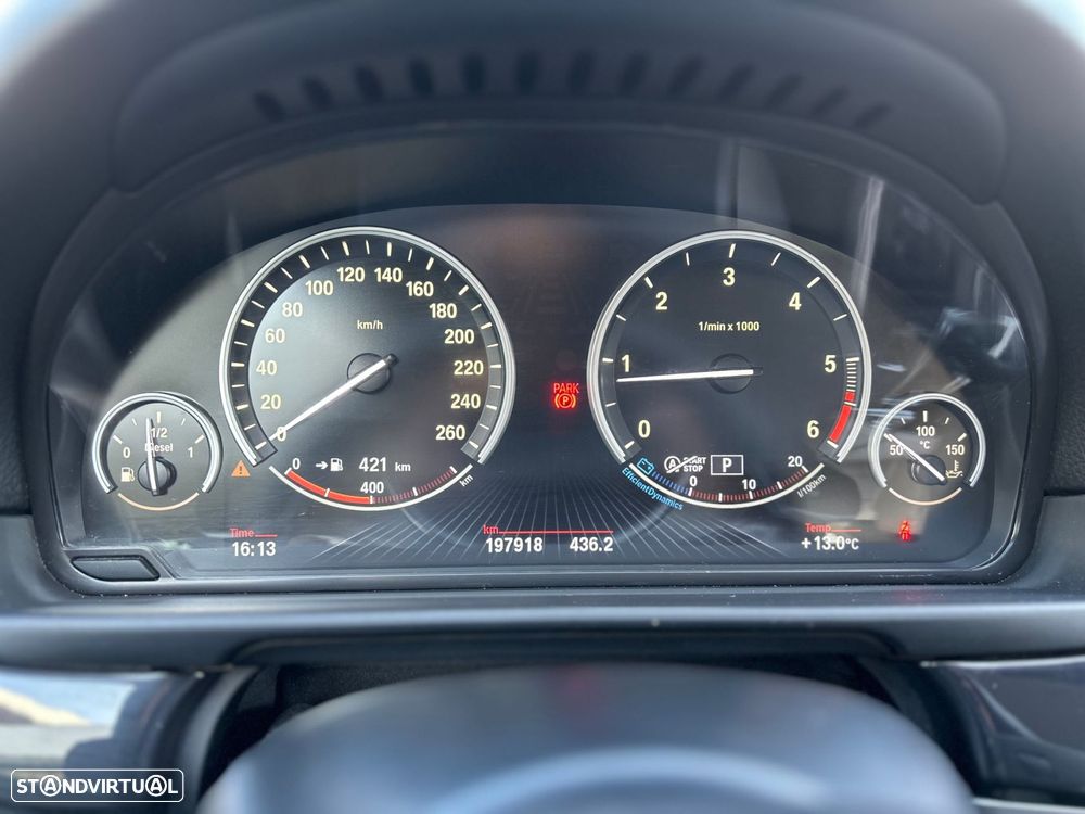 BMW 520 d Line Luxury Auto - 29