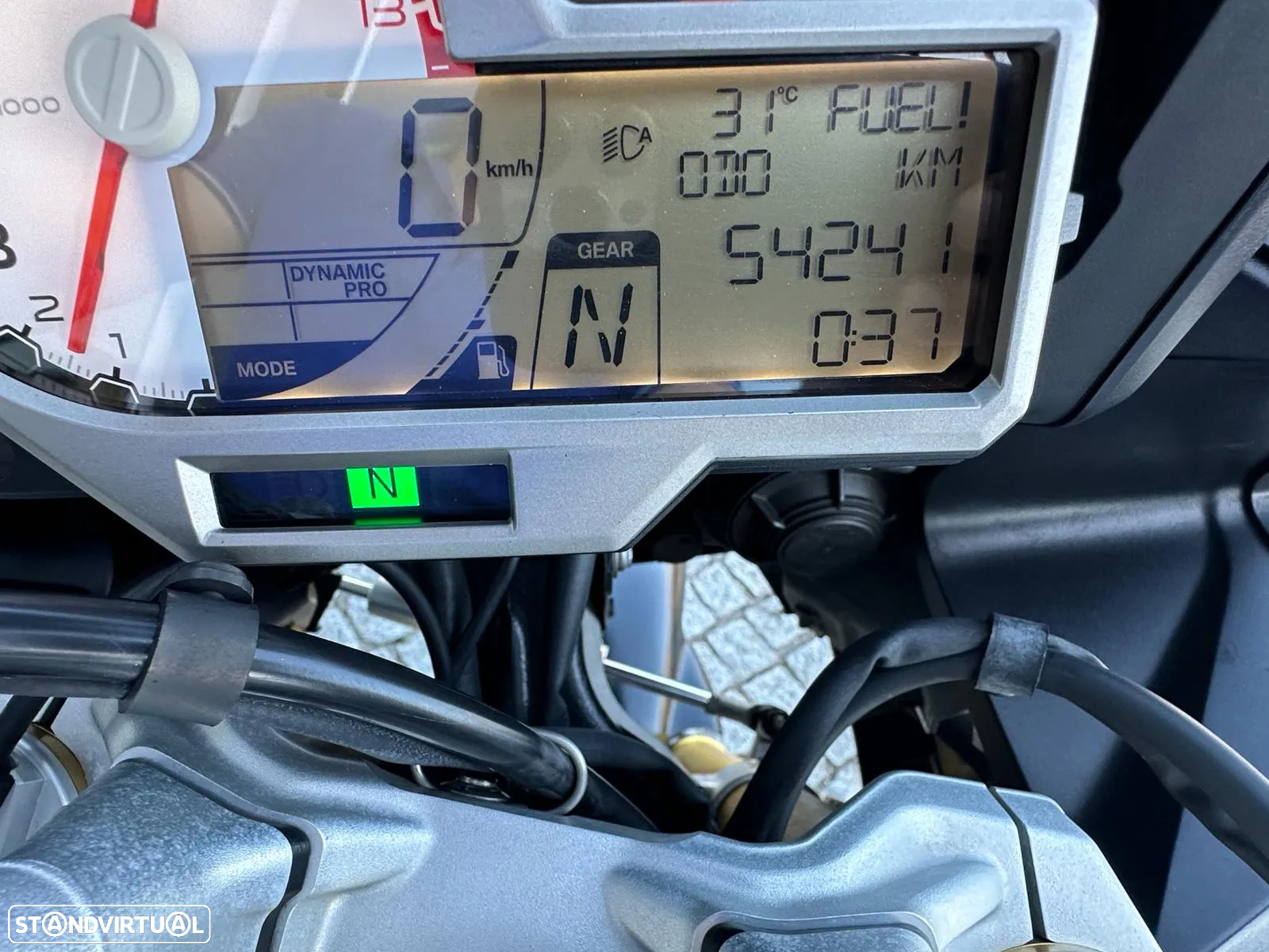 BMW S 1000 XR - 8