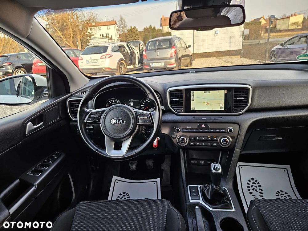 Kia Sportage 1.6 GDI 2WD VISION - 22