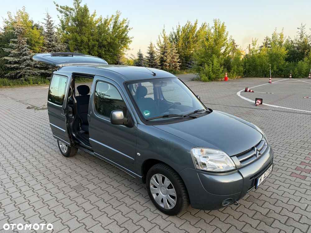 Citroën Berlingo - 27
