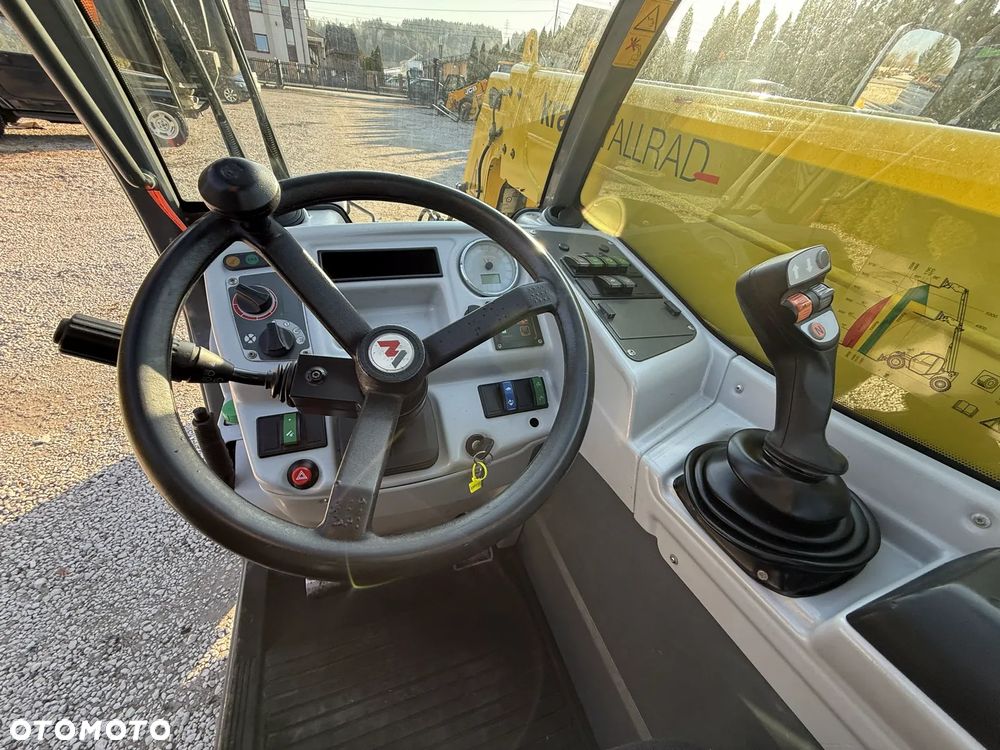 Kramer Kramer 2506 TELESKOP / PIĘKNA / MAŁE GABARYTY / ZADBANA / SPROWADZONA Z NIEMIEC / BARDZO ZWROTNA I STABILNA / ORYGINAŁ / BEZ DPF I ADBLUE / KL 27T 30.8 627 1245 525-60 - 30