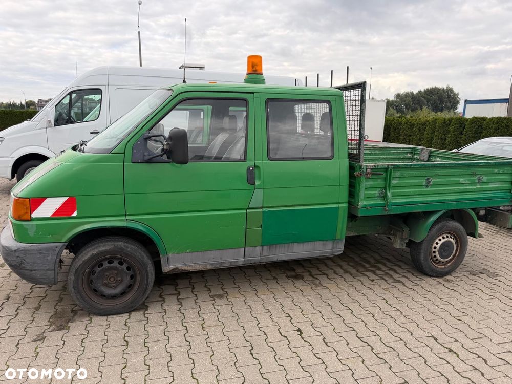 Volkswagen Transporter T4 - 3