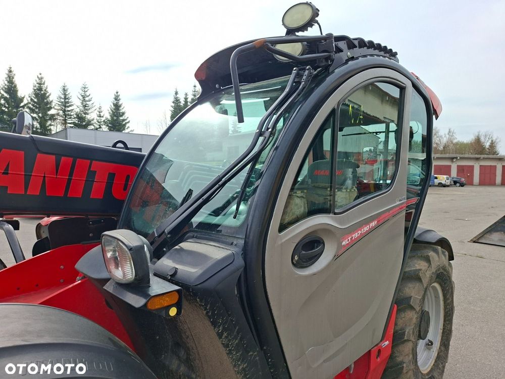 Manitou Mlt 737 130 Ps 4X4 - 28