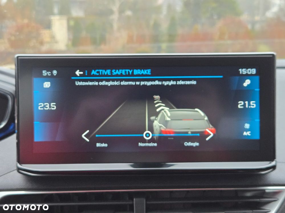 Peugeot 3008 BlueHDi 130 Stop & Start Active Business-Paket - 25