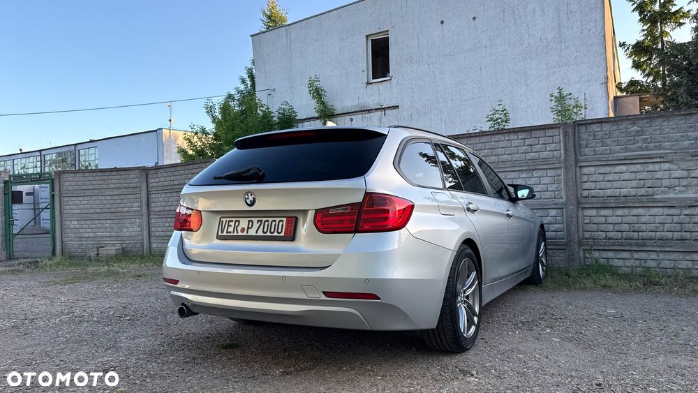 BMW Seria 3 - 6