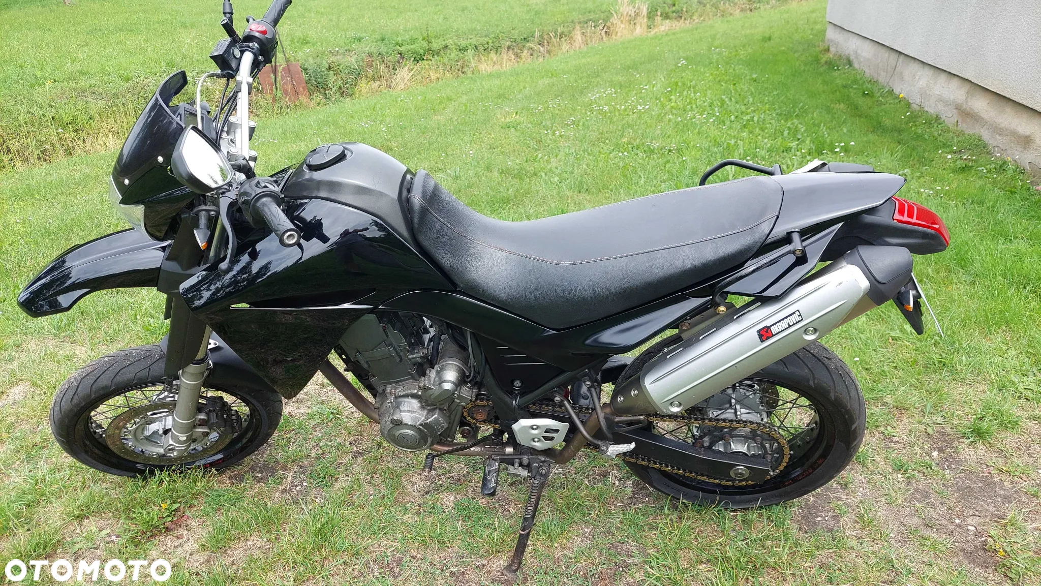 Yamaha XT