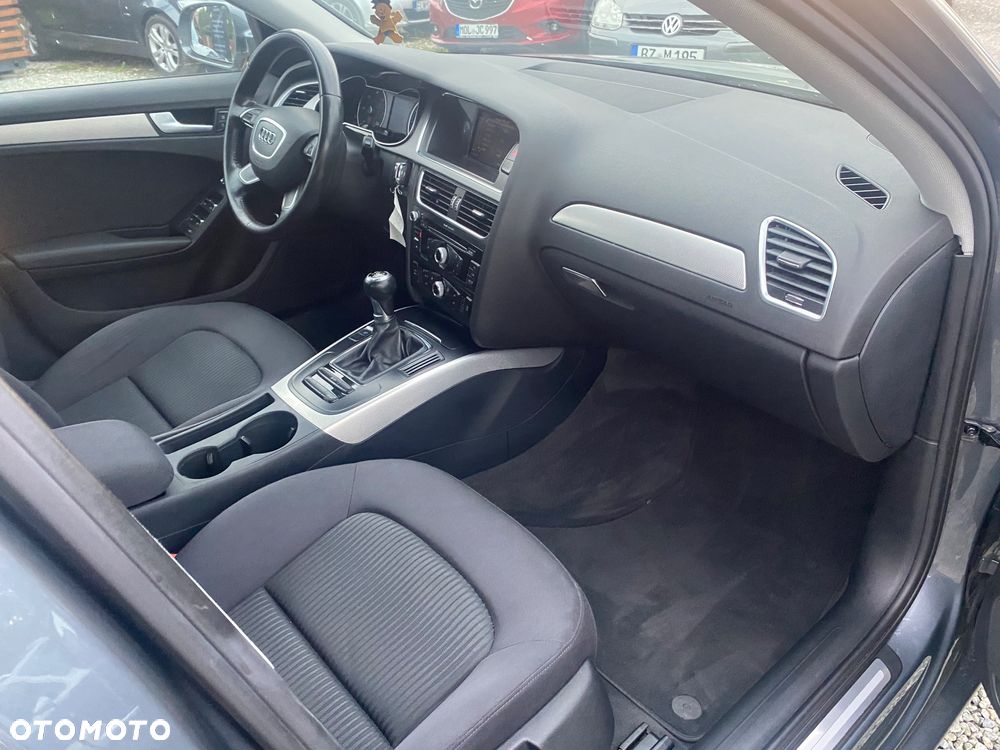 Audi A4 Limousine 2.0 TDI DPF Attraction - 26