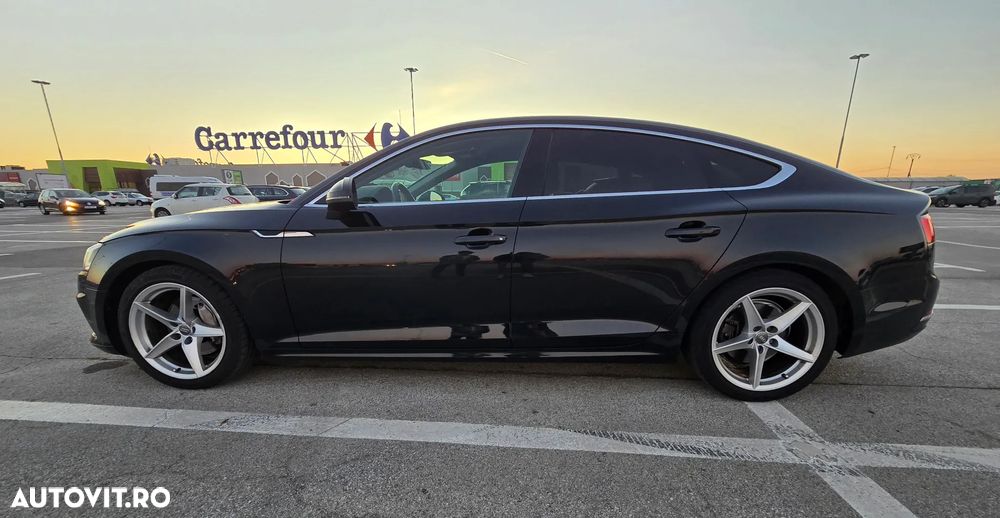 Audi A5 Sportback 2.0 TDI quattro Stronic - 7