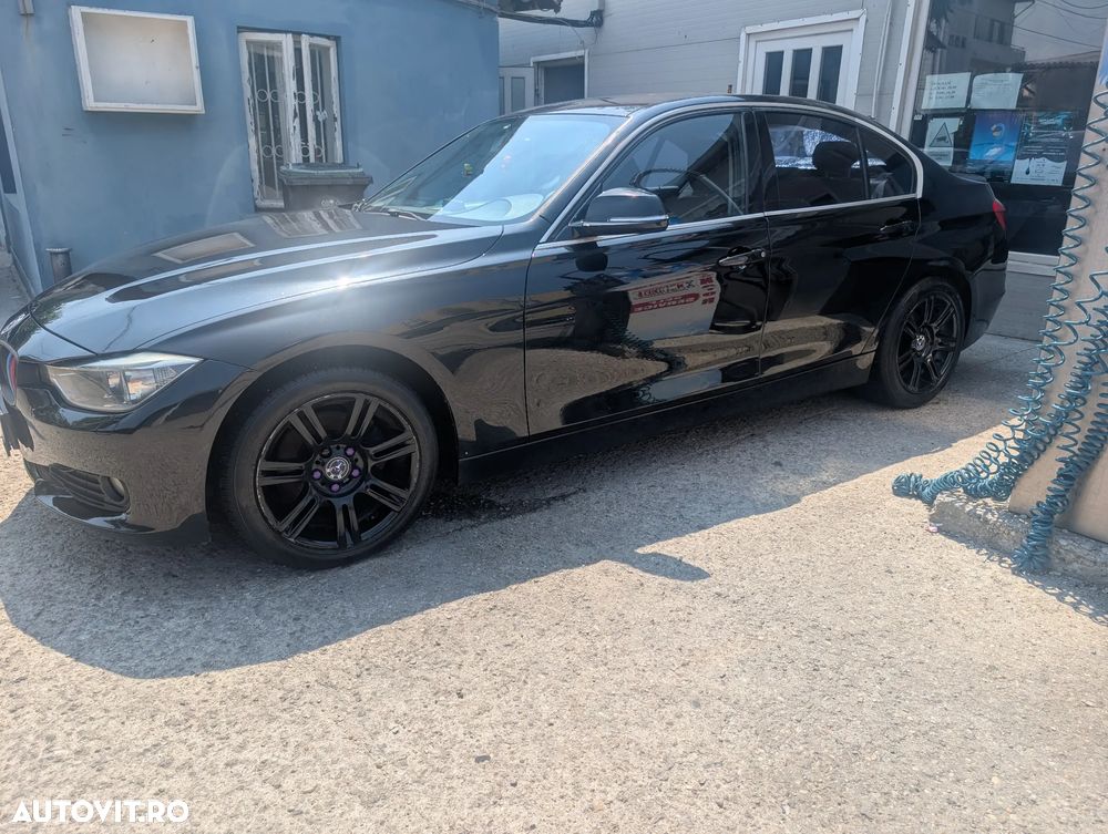 BMW Seria 3 - 7